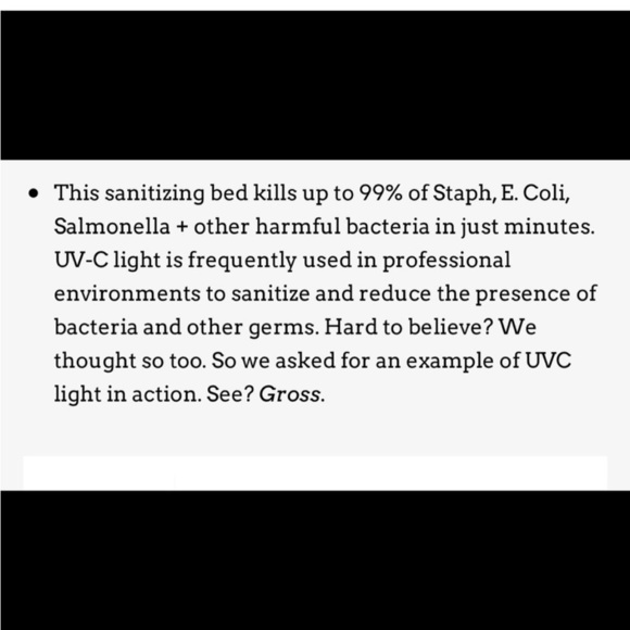 TECH Candy UV Sanitizer In Mint Green - Picture 14 of 15